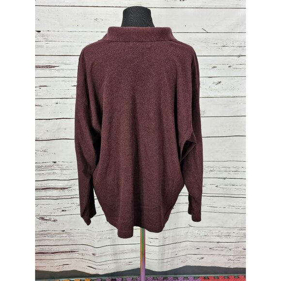 Orvis Charles Orvis Signature Series Eggplant XXL Long Sleeve Men’s‎ Shirt - Picture 2 of 12